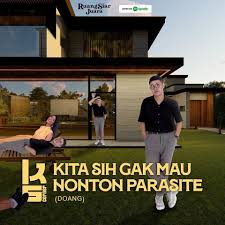 One such pod only manages to take over one human's, shin izumi, right arm. Kfriends Tau Kan Parasite Menang Oscar 101 4 Traxfmjakarta Facebook