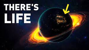 James Webb Space Telescope just found a planet with city lights - it might be a new Earth - YouTube
