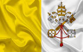 La sede diplomática estadounidense en la santa sede exhibió el máximo símbolo de la diversidad en. Bandera Del Vaticano Significado Y Todo Lo Que Necesita Saber