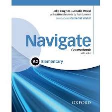 New English File Upper Intermediate Test Booklet With Key Navigate Elementary A2 Coursebook Elementary Navigation Education