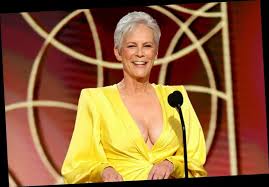 Jamie lee curtis had earned the golden globe, and a saturn award for her performance as the character, helen tasker in true lies. Jamie Lee Curtis Sexy Golden Globes 2021 Look Has Fans Craving Activia Thejjreport