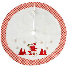 Photophore triangulaire ceramique marron/blanc l. Multicolore Marron Werchristmas Pere Noel Jupe De Sapin De Noel 122 Cm Cuisine Maison Ameublement Et Decoration