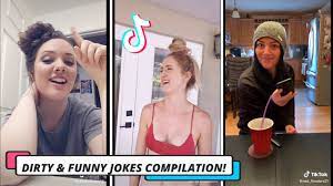 Dirty Funny Jokes Tiktok Compilation Youtube Does this taste funny to you?