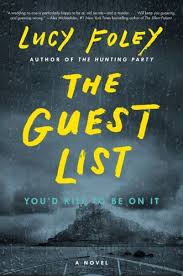 Read Download The Guest List By Lucy Foley For Free Pdf Epub Mobi Download Free Read The Guest List Online For Yo In 2020 Good Thriller Books Thriller Books Books