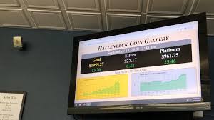 $26.09 oz goldvalue.co is a precious metal news website that prides itself in providing gold market updates and live pricing. Long Lines At Colorado Springs Coin Store As Gold Prices Skyrocket Fox21 News Colorado
