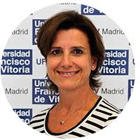 Belén Martín, coordinadora de Mentores, explica las mentorías, otra clave  en la formación integral del alumno universitario