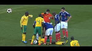 Mais a montré de bonnes chances notamment à l'arrière. France Afrique Du Sud 1 2 Coupe Du Monde 2010 Resume En Francais Tf1 Youtube