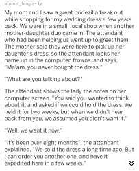 wedding shop workers disclose their bridezilla stories bridezilla funny bridezilla reddit funny
