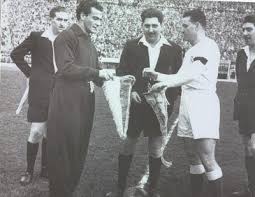 En campo argentino, a la altura del circulo se celebra el día del futbolista. El Error De Ernesto Grillo Curiosidades Del Futbol