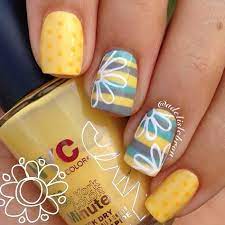 Ahora Quiero Uno De Color Amarillo Toe Nails Nail Designs Nail Art