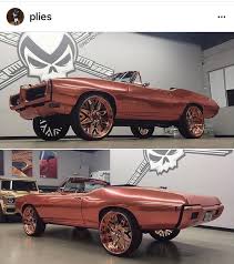 Pin By Walt Hynson On Cars And Trucks Donk Cars Old School Cars Custom Cars Paint