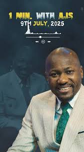 Apostle Johnson Suleman added a...