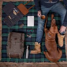 Sac A Dos Baroudeur En Toile Waxee Et Cuir Style Vintage Alaskan Maker Sac De Voyage En Toile Sac A Dos Voyage Sac
