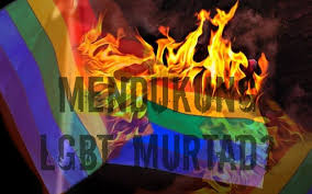 Kasus ini seperti gunung es, yang terjaring hanya sebagian dalam surat. Mendukung Lgbt Murtad Konsultasi Agama Dan Tanya Jawab Pendidikan Islam