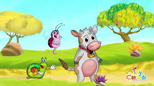 La Vaca Lechera Cancion Infantil Dailymotion Video