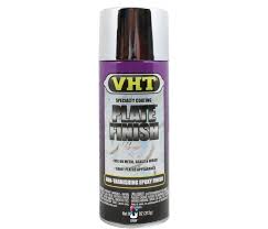 Vht Chrome Plate Finish Sp5251 In Aerosol