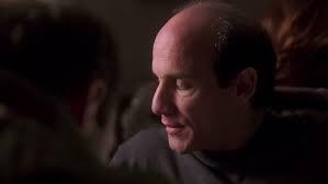 Frank Sobotka vs The Greek Pt 3 (The Wire)