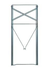Pied de table basse avec base conique série 7021. Pieds Tables Brasserie