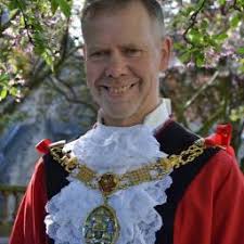 Jon Barry (MayorOnABike@)