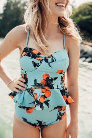 Click Here For More Colors And Patterns Ample Coverage And A Flirty Fit Make For The Perfect Combinat Modest Swimwear Tankini Modest Swimwear Swimsuit Design