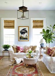 Our New Hidden Living Room Projector System Emily Henderson In 2020 Condo Living Room Country Living Room Living Room Decor