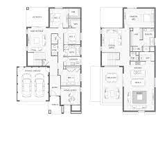 Plex house plans multiplexes quadplex. Two Storey House Plans With Kitchen Upstairs House Storey