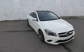 Maybe you would like to learn more about one of these? 2014 Mercedes Benz Cla250 Temper Your Expectations The Car Guide