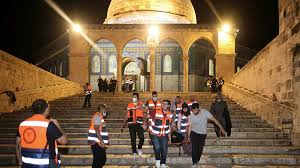 Al aqsa travel guide with all essential aspects of travelling to masjid al aqsa, including transportation, accommodation and safety tips in jerusalem, learn more! Israeli Actions In Jerusalem Endanger Recent Detente With Gulf Arabs Financial Times