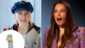 I Had A Massive Spot Keira Knightley On That Hat From Love Actually Https M Youtube Co Keira Knightley Love Actually Film Love Actually Keira Knightley