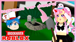 Vamos a jugar brookhaven por primera vez en roblox! Logramos Entrar A La Tumba Del Cementerio Que Hay Dentro En Brookhaven Anielica Robloxçš„youtubeè§†é¢'æ•ˆæžœåˆ†æžæŠ¥å'Š Noxinfluencer