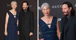 Form future perfect with be going to. Keanu Reeves 55 Goes Public With His Alleged Girlfriend 46 For The First Time Ever Bored Panda