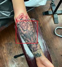 Lonzo anderson ball (born october 27, 1997) is an american professional basketball player for the new orleans pelicans of the national basketball association (nba). Forearm Lonzo Ball Forearm Fear God Tattoo Novocom Top