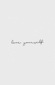 17 Ideas Tattoo Ideas Inspiration Love Yourself In 2020 Love Yourself Tattoo Cat Tattoo Designs Tattoo Font