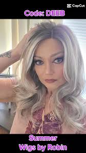 Summer Wigs by Robin: Premium Lace Front Styles