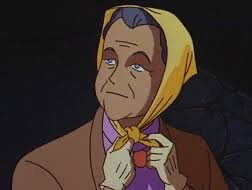 Characters in Batman: The Animated Series