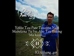 Dari sekian bahasa cinta yang ada, salah satu bahasa cinta yang ada yakni kata kata romantis berupa pujian dan gombal yang membuat senang dan. 30 Kata Kata Mutiara Bugis Lucu Kata Mutiara