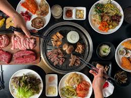 웰빙 바베큐