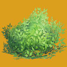 Fortnite Bush Consumables Fortnite Skins Environmental Art Fortnite Bush