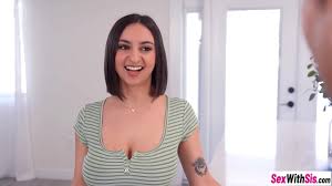 Big tits teen Hailey Rose swallowed big cock and babe enjoyed rough sex -  XNXX.COM