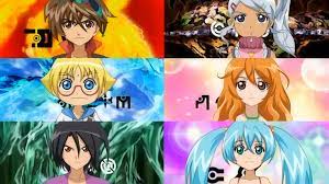 Mechtanium knights is a series bybrywarrior. List Of Characters Bakugan Wiki Fandom