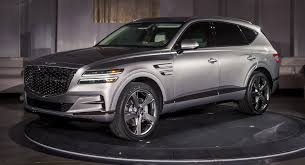2021 Genesis Gv80 Could Top Out At 65 000 In The U S Genesis Genesisgv80 Prices Reports Suv Cars Carsofinstagram Carporn C Hyundai Genesis Camionetas