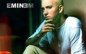 Small size image for your website/blog: Eminem Wallpapers Eminem Stock Photos