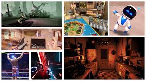 Gamezone works to bring gamers everything there is to know about the game industry, from breaking game news to reviews and rumors. The Top 25 Vr Games Of 2018