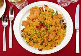 Patrimonio Gastronomico Y Turismo Arroz Con Pollo Recetas De Cocina Faciles Platos