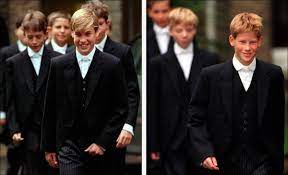 Prince Harry And Prince William Through The Years Prince William Prince George Alexander Louis Eton College
