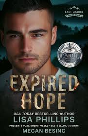 Books Last Chance Fire and Rescue Expired Return