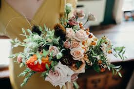 Buckleywedding W19 Final 0305 Jpg Chicago Florist Bridal Bouquet Romantic Chicago