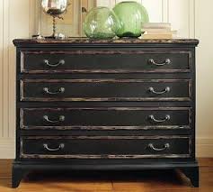 Pin By Sarah Macklem On Easy Diy Projects Pottery Barn Black Distressed Furniture Diy Furniture