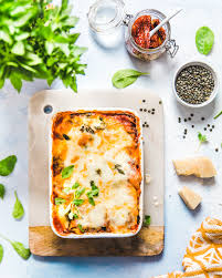 Lasagnes Vegetariennes Cuisine Moi Un Mouton