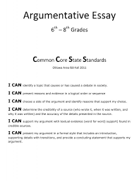 Format Argumentative Essay Hepatitze With Regard To Argumentative Essay Format 8th Grade19699 Argumentative Essay Persuasive Essay Topics Essay Format
